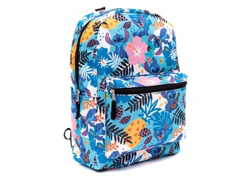 MOCHILA ESCOLAR 16 STICH HEAT TRANSFER JF